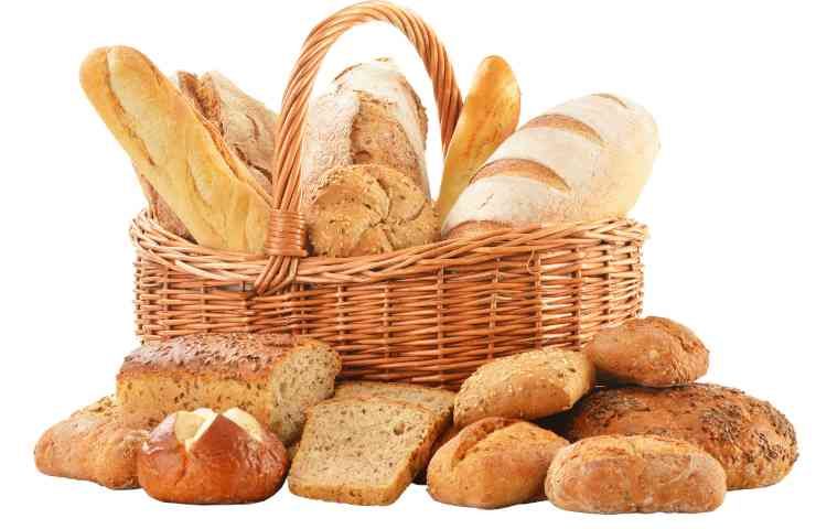 Aumento prezzi beni alimentari inflazione pane pasta