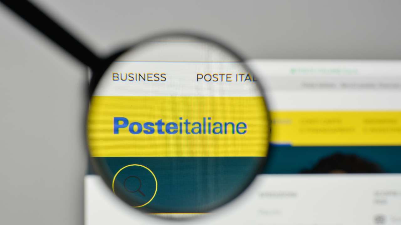 Conto Corrente Poste Italiane