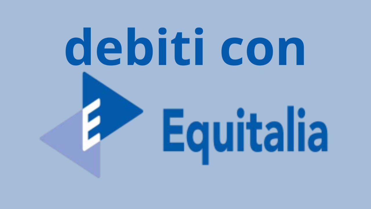 Debiti Equitalia