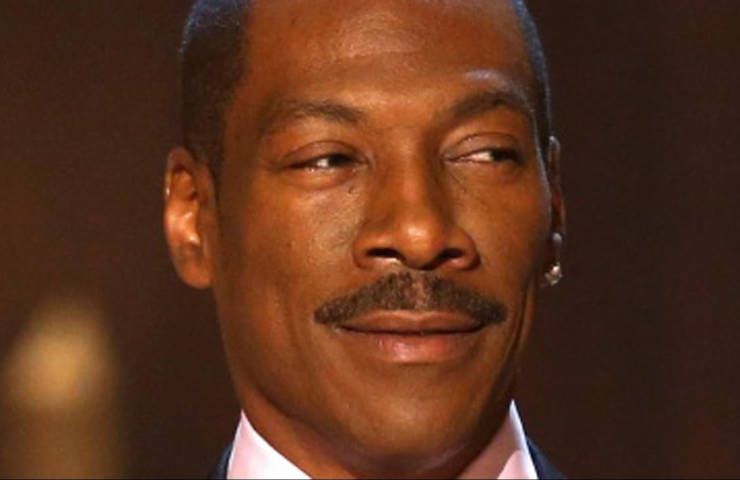 Eddie Murphy discorso ringraziamento Golden Globe consigli tasse