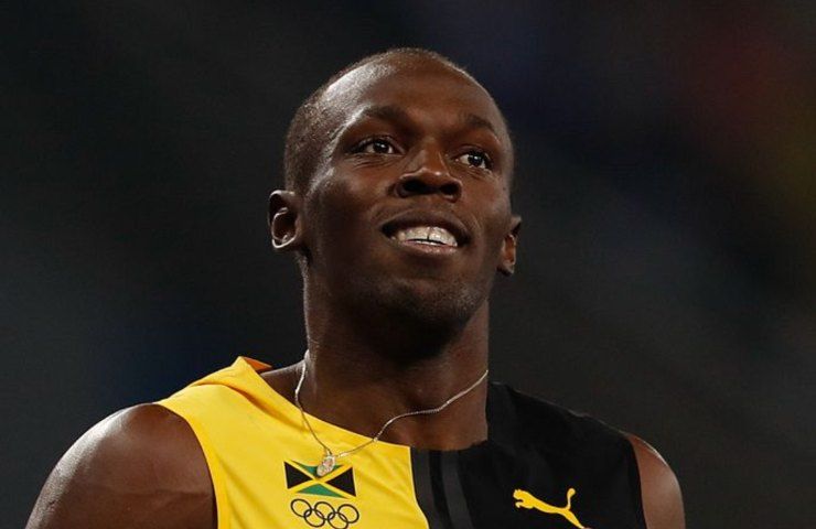 Usain Bolt