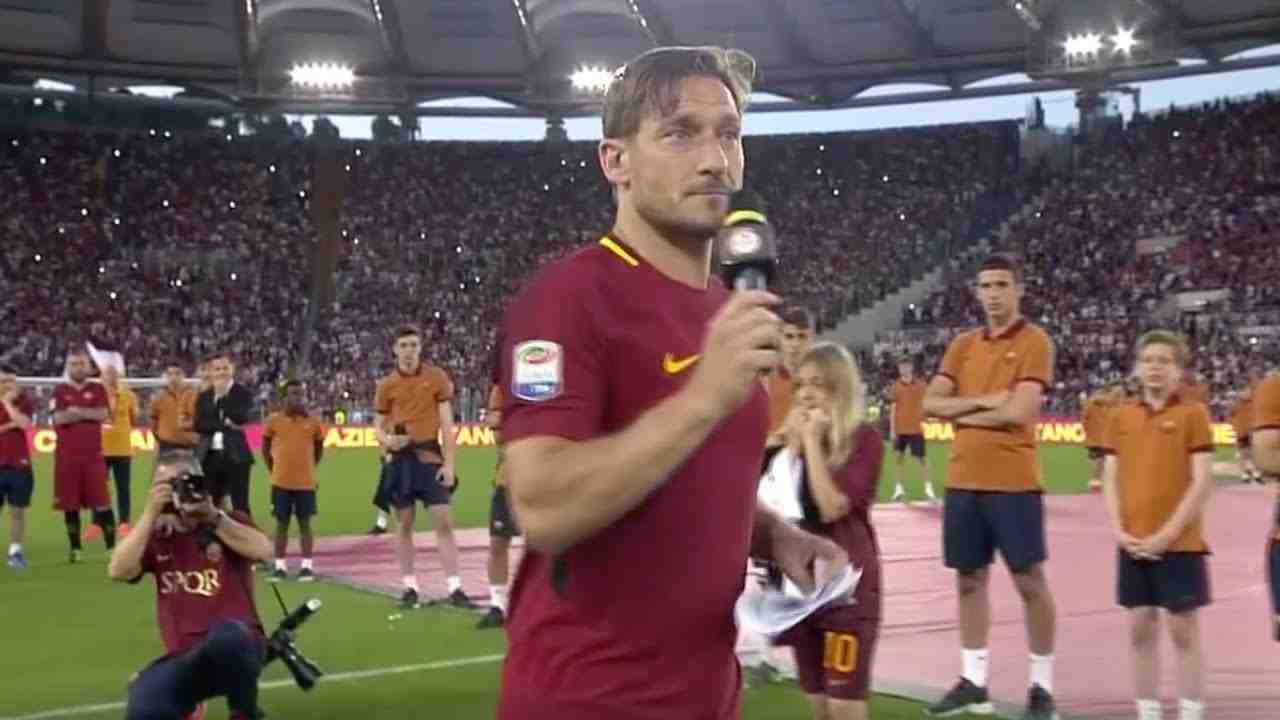 Francesco Totti scommesse HOME bonificobancario.it 20230108