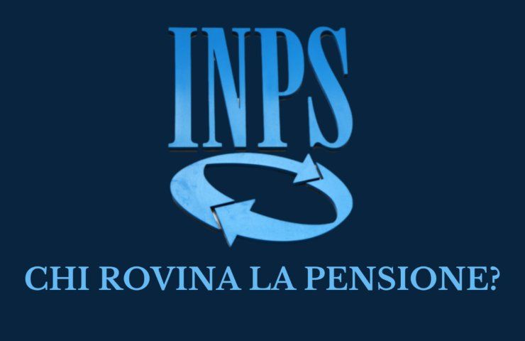 Inps pensioni