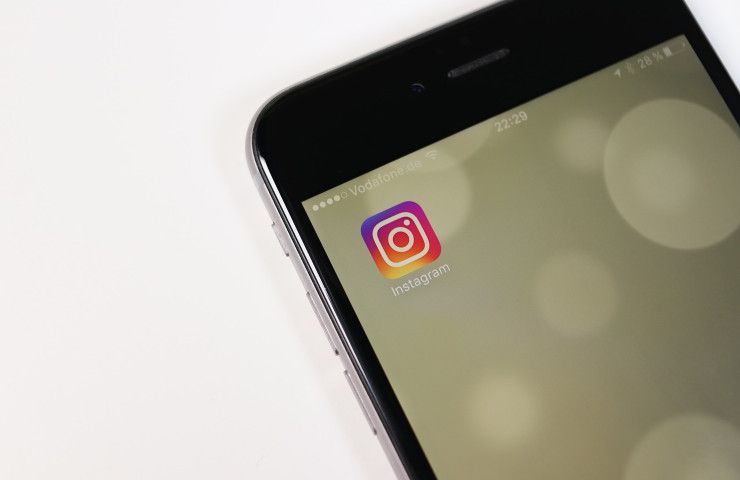 Instagram novità utenti