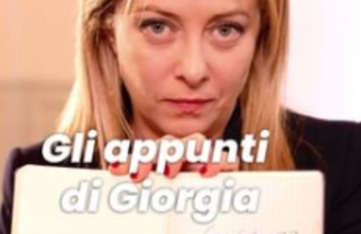 Giorgia Meloni riforma Irpef fasce contributive