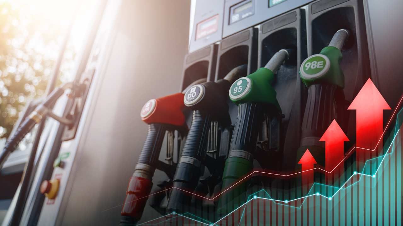 Aumento prezzo diesel benzina controlli decreto governo doppio prezzo