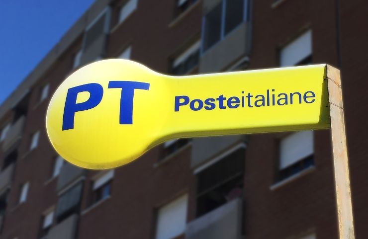 Poste Italiane trucco fila sportello