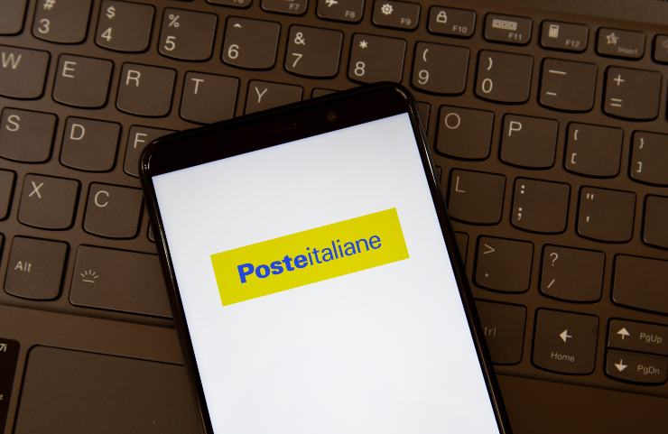 Poste Italiane sms soldi