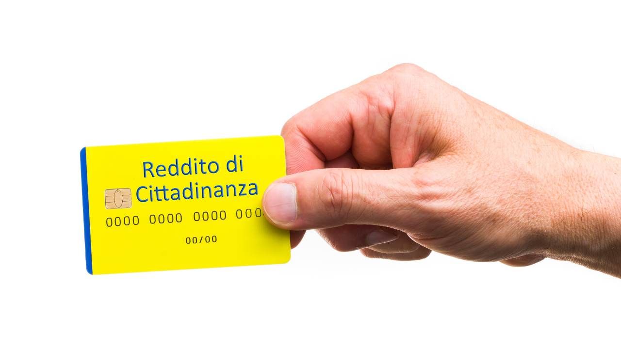 Reddito di Cittadianza HOME bonificobancario.it 20230119