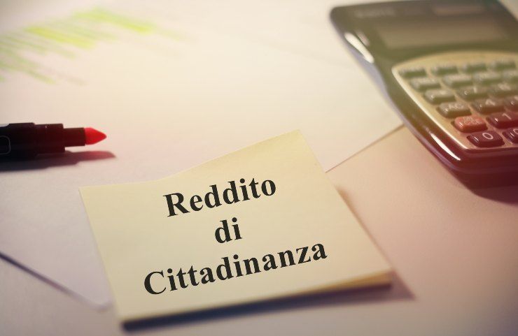 Reddito di Cittadinanza estero