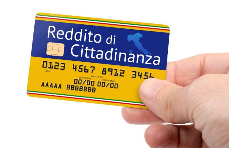 Reddito di Cittadinanza casa