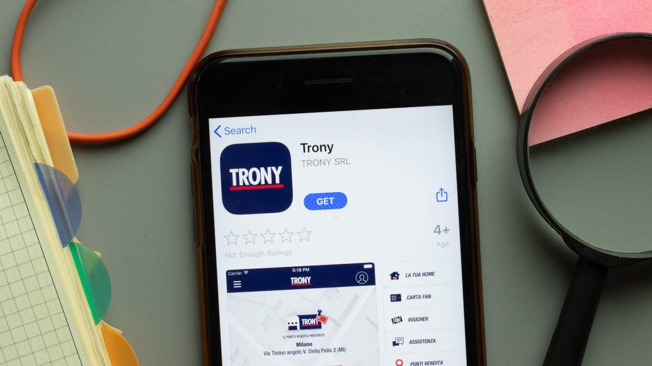 trony sconti clienti