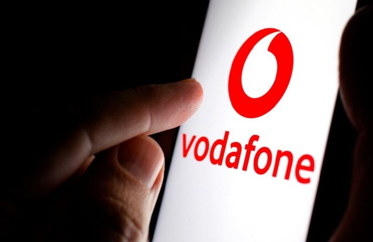 Vodafone buono spesa 100 euro