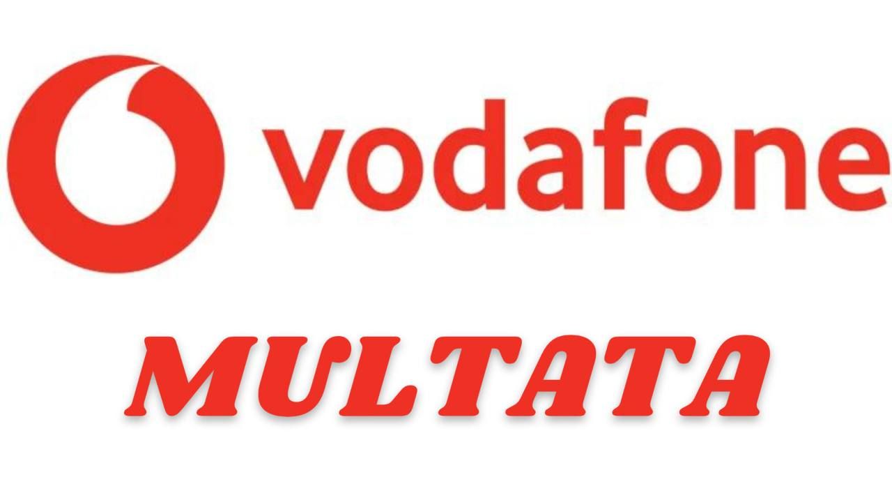Vodafone Multata HOME bonificobancario.it 20230127