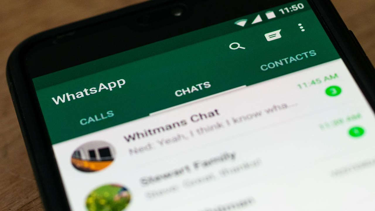 WhatsApp aggiornamento funzione chiamata gruppo partecipanti aumentati