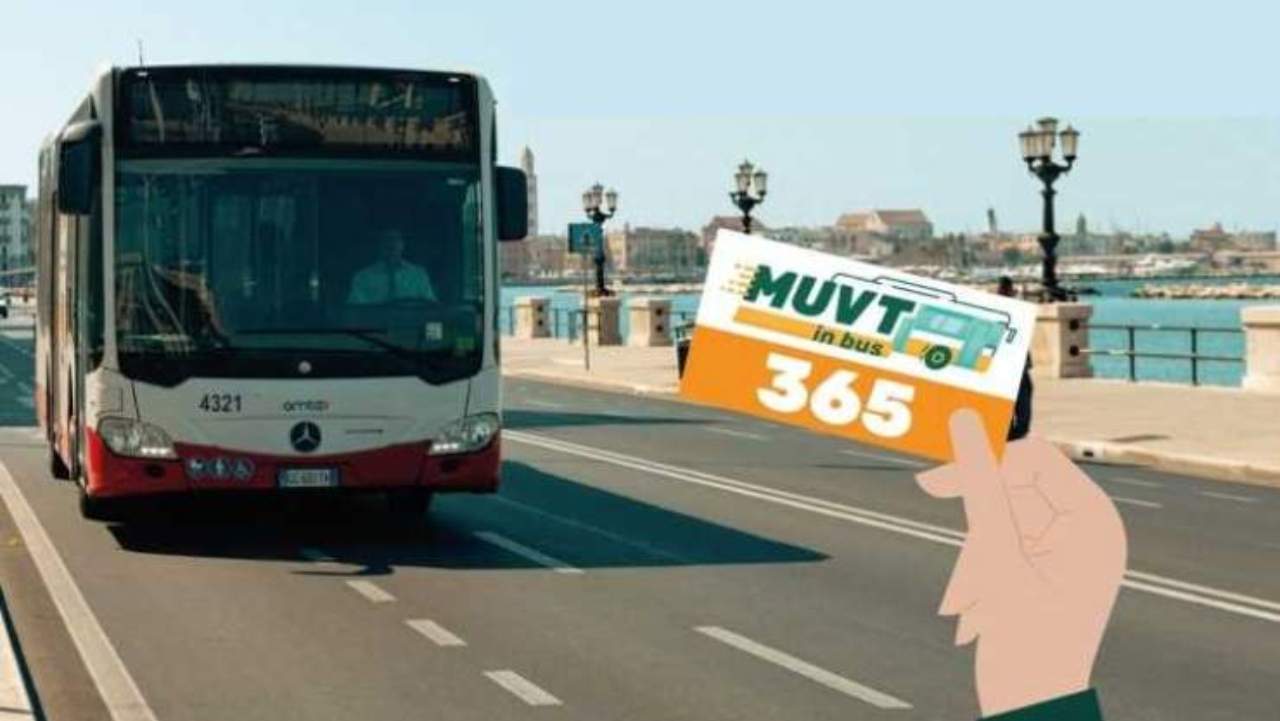 viaggiare mezzi pubblici euro