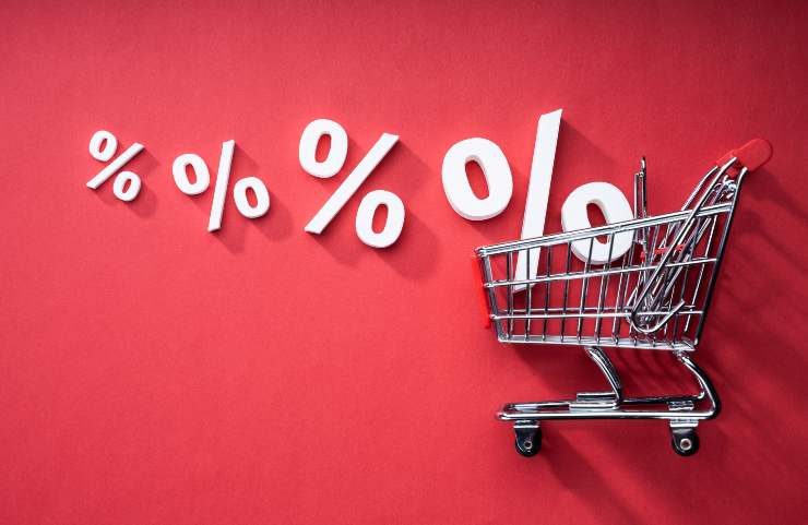 inflazione discount italiani