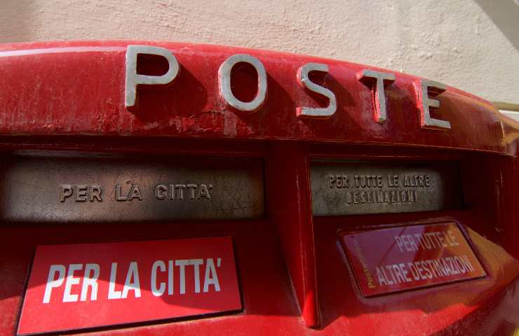 idea poste italiane