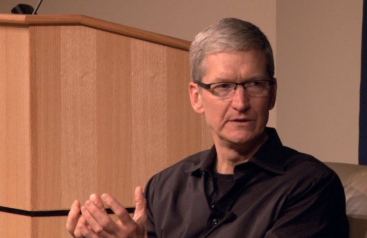 Tim Cook