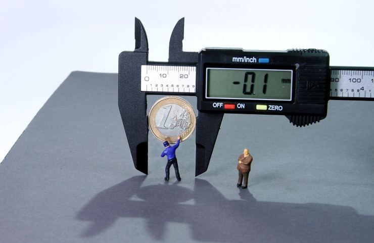 moneta da 1 euro