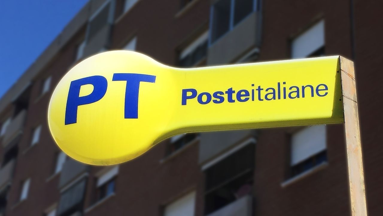 Poste Italiane trucco fila sportello