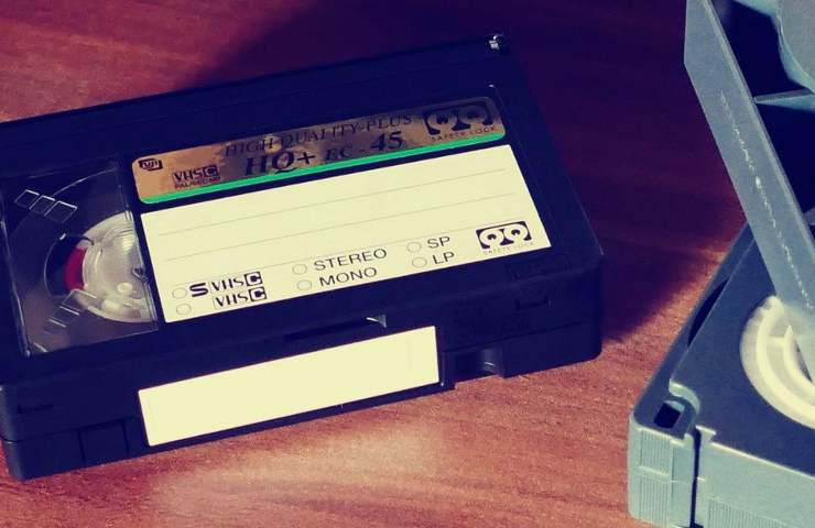 videocassette soldi