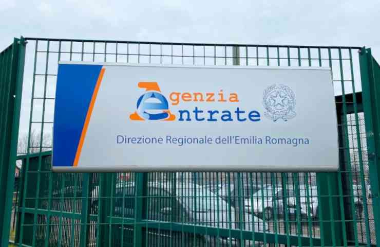 Agenzia Entrate comunicazione Lipe liquidazione Iva