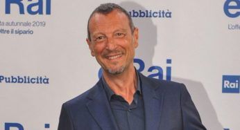 Sanremo 2023: il cachet di Amadeus è da capogiro