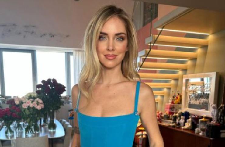 Chiara Ferragni patrimonio capogiro