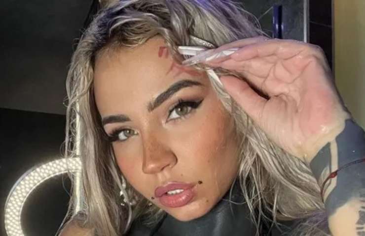 Infleuncer Fishball account OnlyFans guadagno