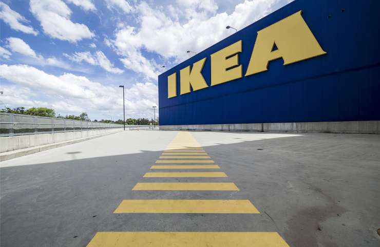 prodotto ikea vestiti