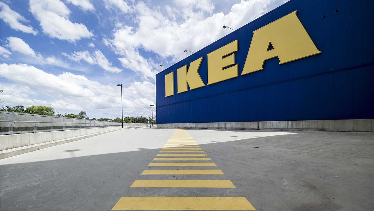 prodotto ikea vestiti