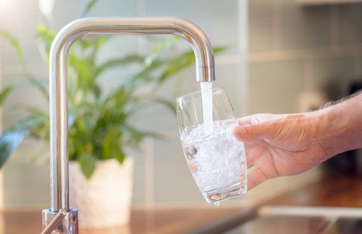 Bonus acqua potabile modalità rimborso sistema depurazione acqua domestica