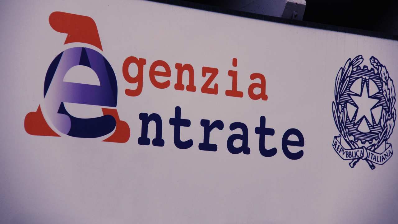 Lettera Agenzie Entrate HOME bonificobancario.it 20230206