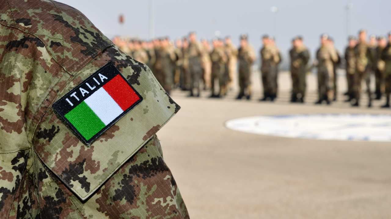 Stipendio pensione forze armate Italia falso mito dichiarazioni Aspmi
