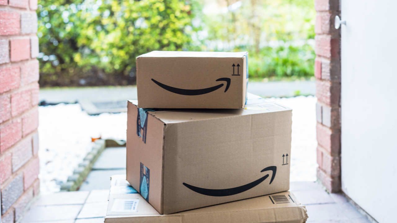 Problema restituzione pacco Amazon senza rimborso