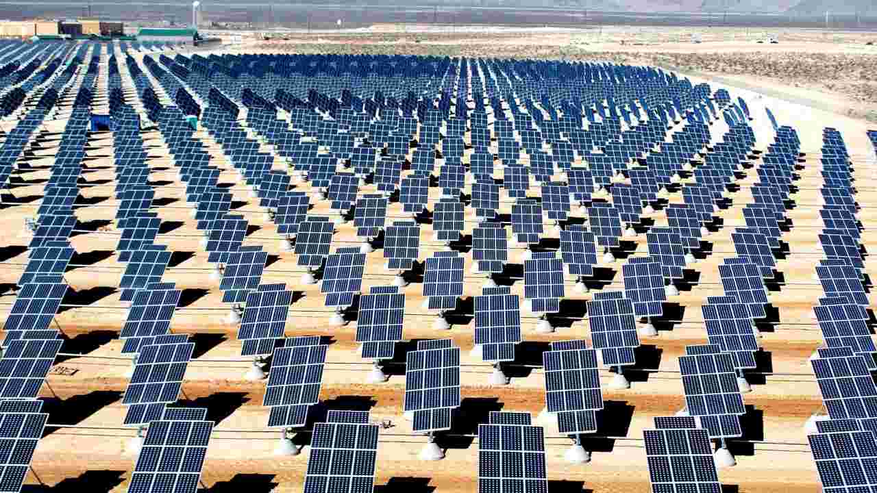 Bonus energia pannelli solari risparmio bollette fotovoltaico
