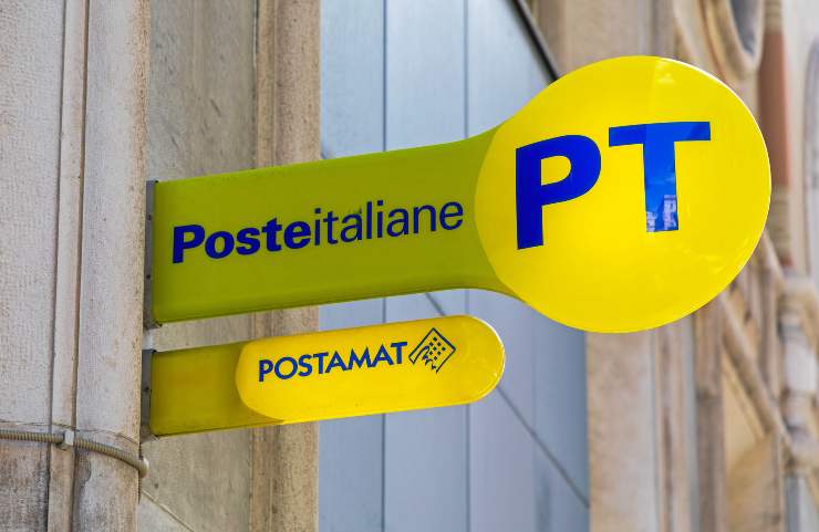 Poste Italiane offerta