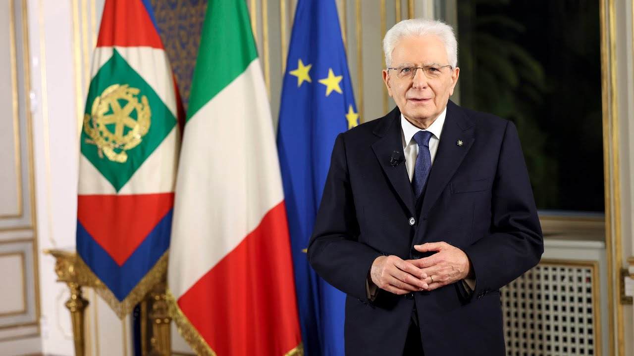 mattarella dolore economista