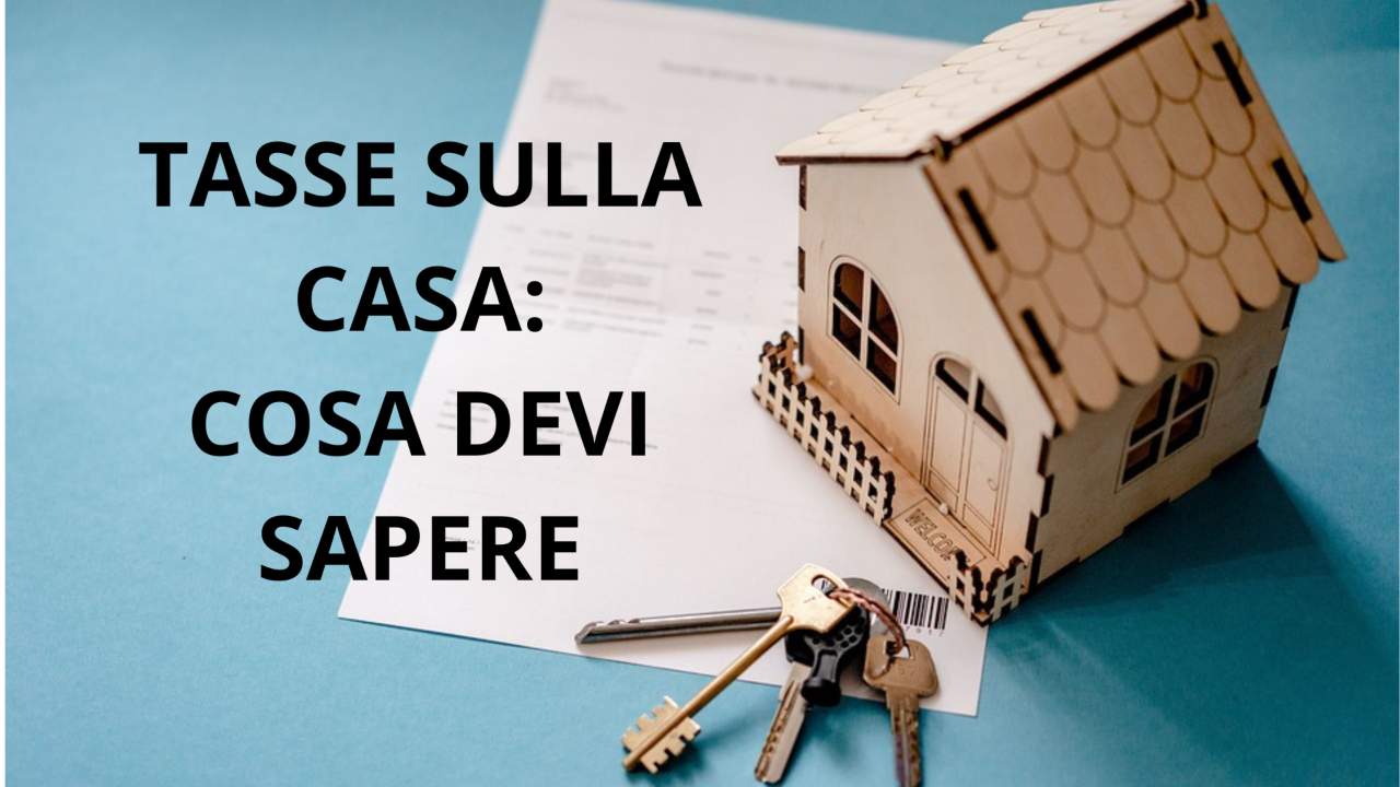 Tasse casa