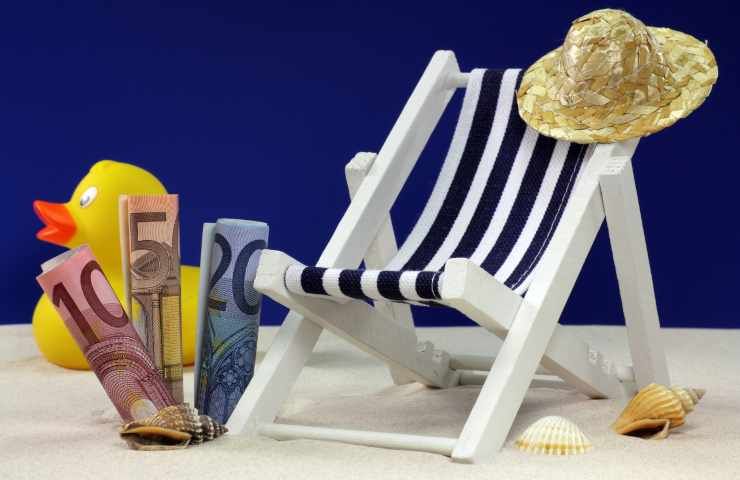 Bonus vacanze pensionati disabili contributo INPS