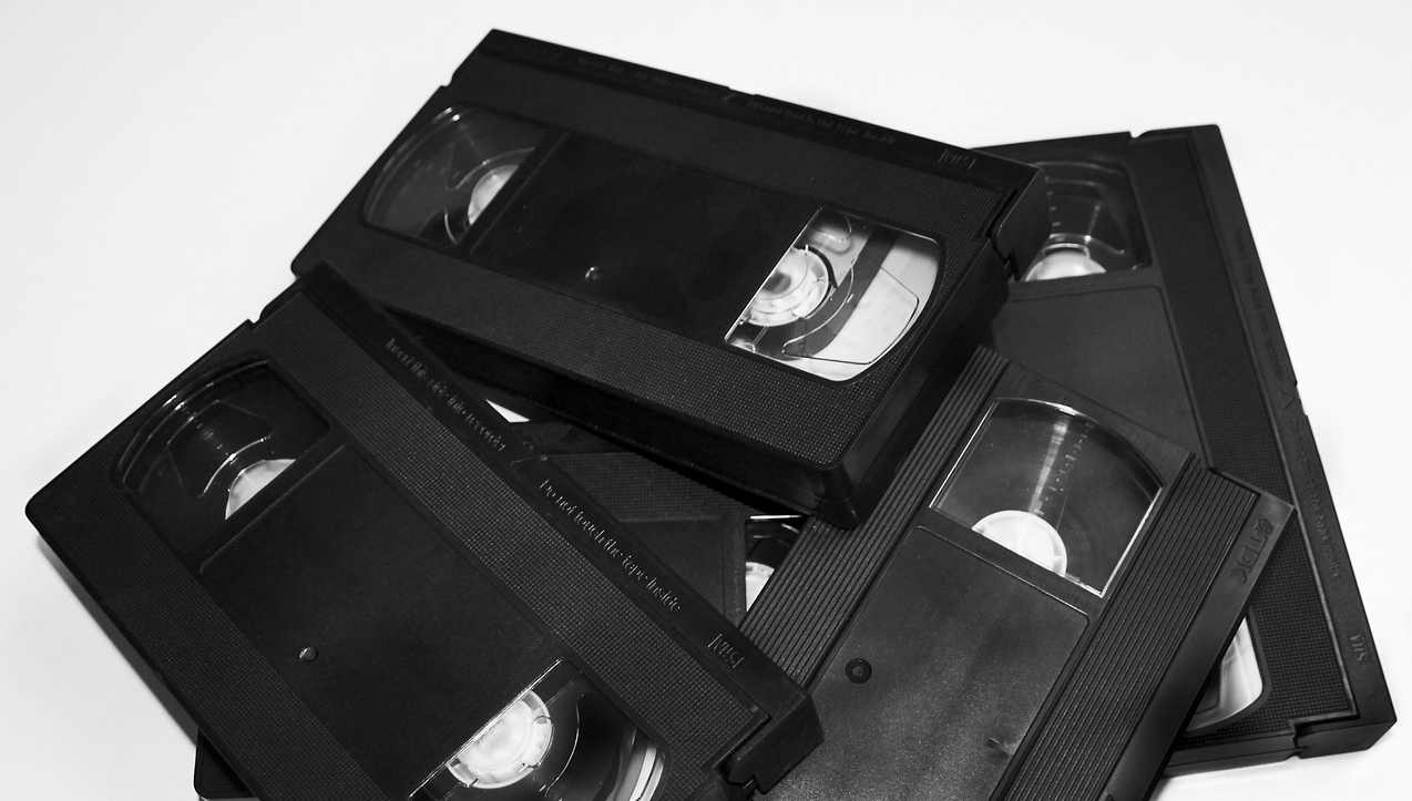 Videocassette moda