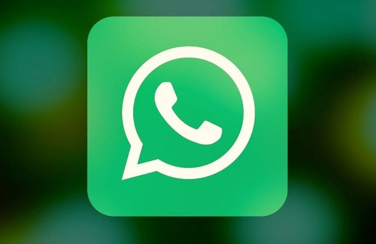 WhatsApp segnalazioni aggiornamenti