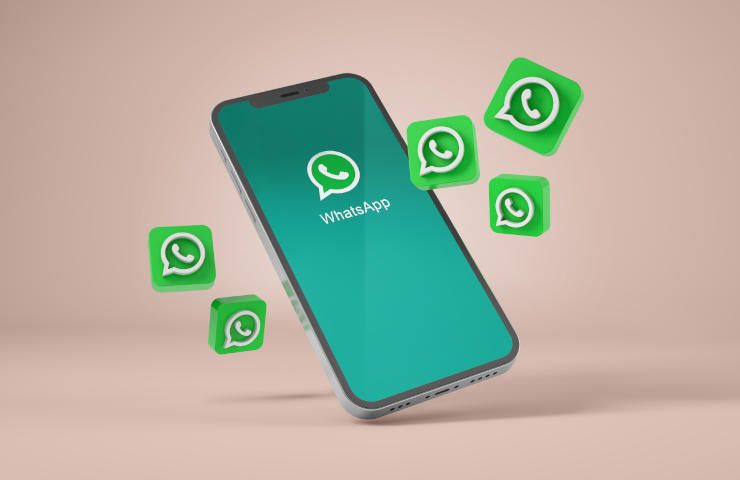 Funzionalità qualità immagini originale WhatsApp beta