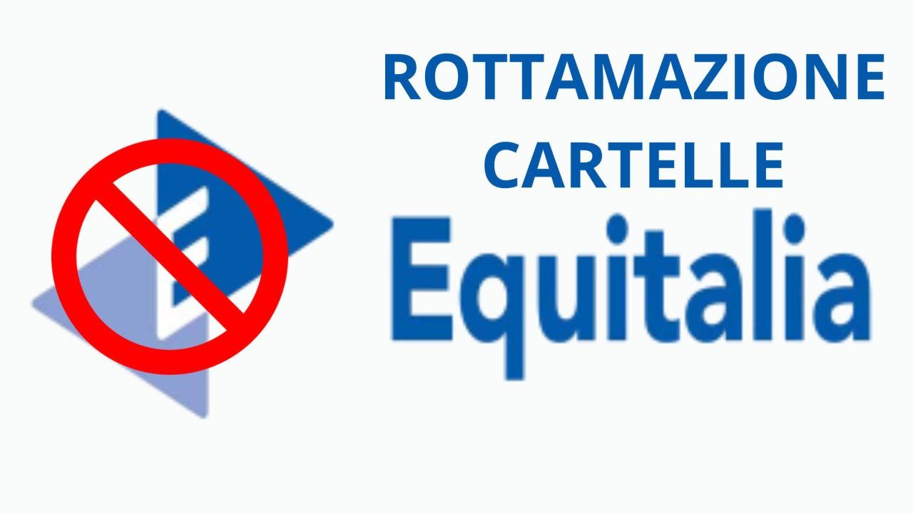 Equitalia cartelle rottamazione