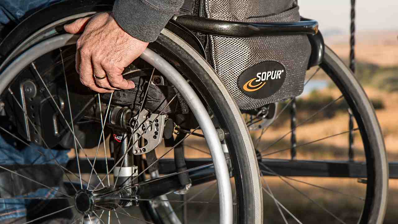 tassa disabili denuncia