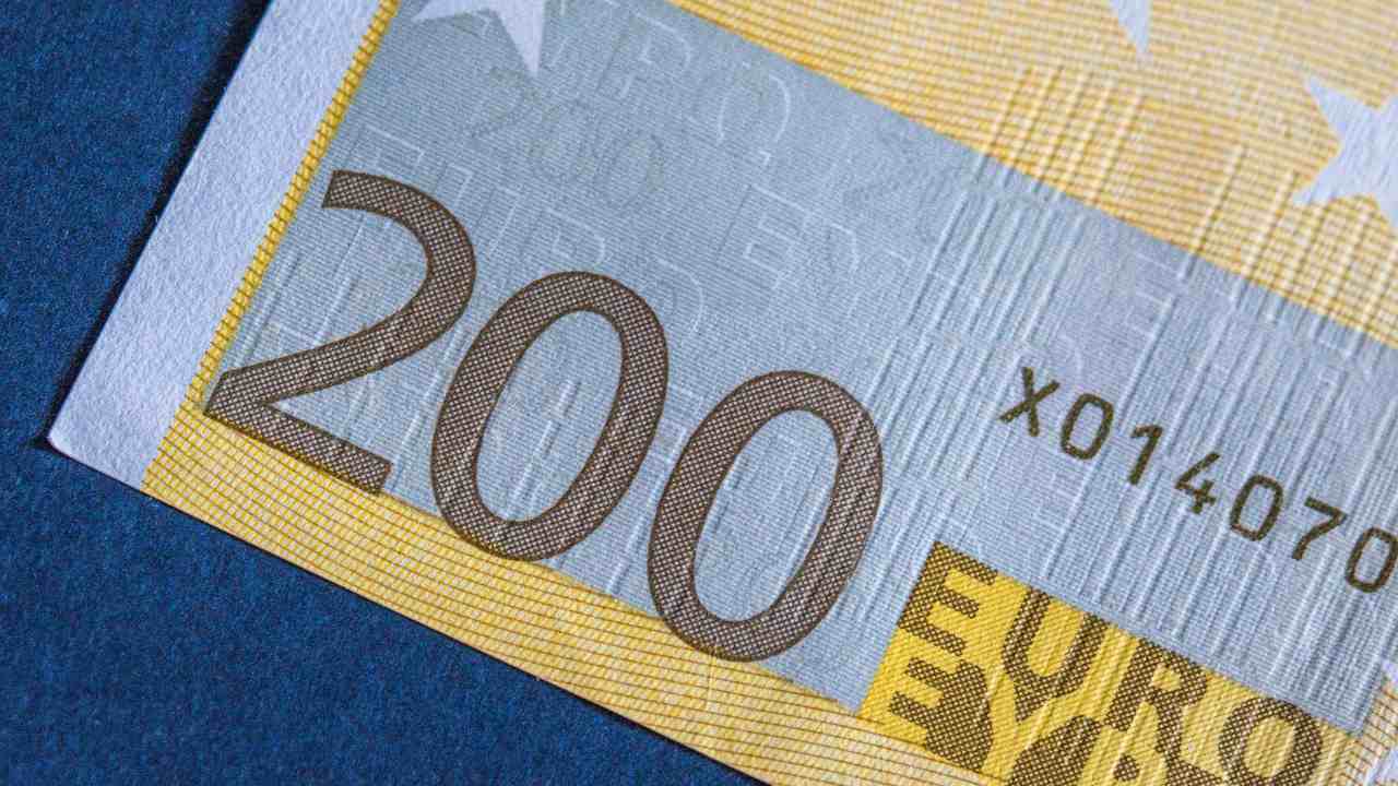 bonus 200 euro