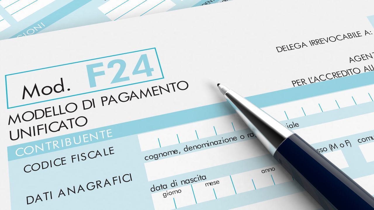 Compensazione F24