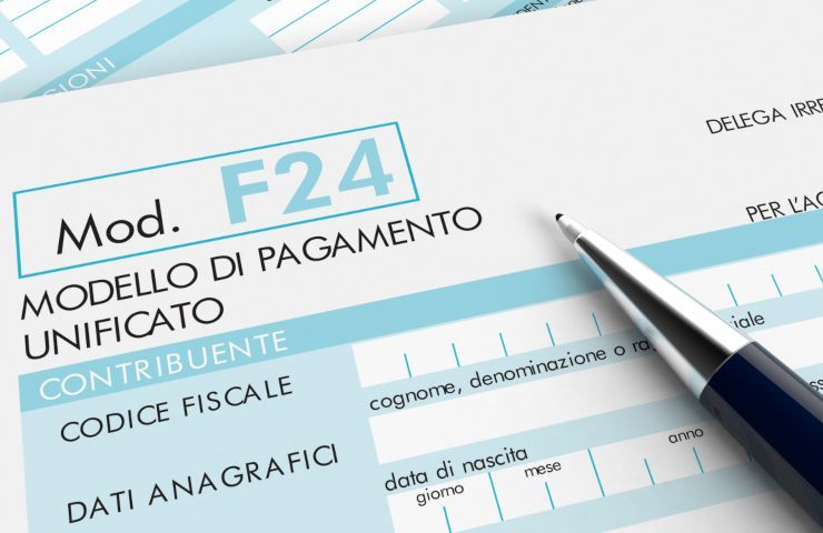 Compensazione F24