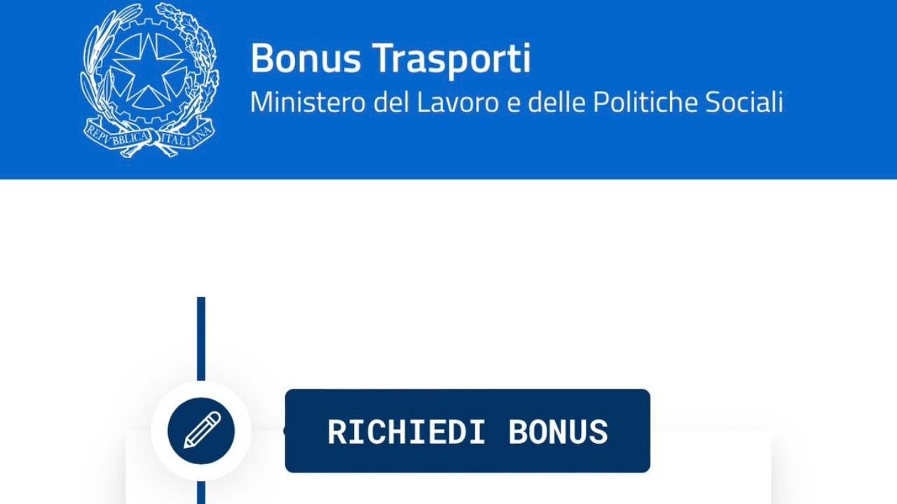 Bonus Trasporti 2023 HOME bonificobancario.it 20230329